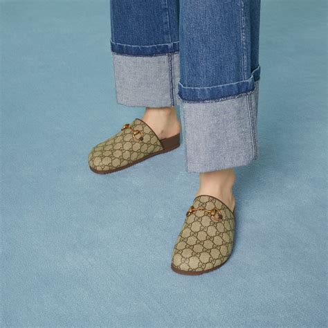 gucci slippers gg|types of gucci slippers.